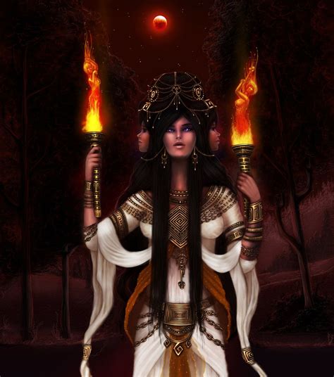 hekate is an ally to humans